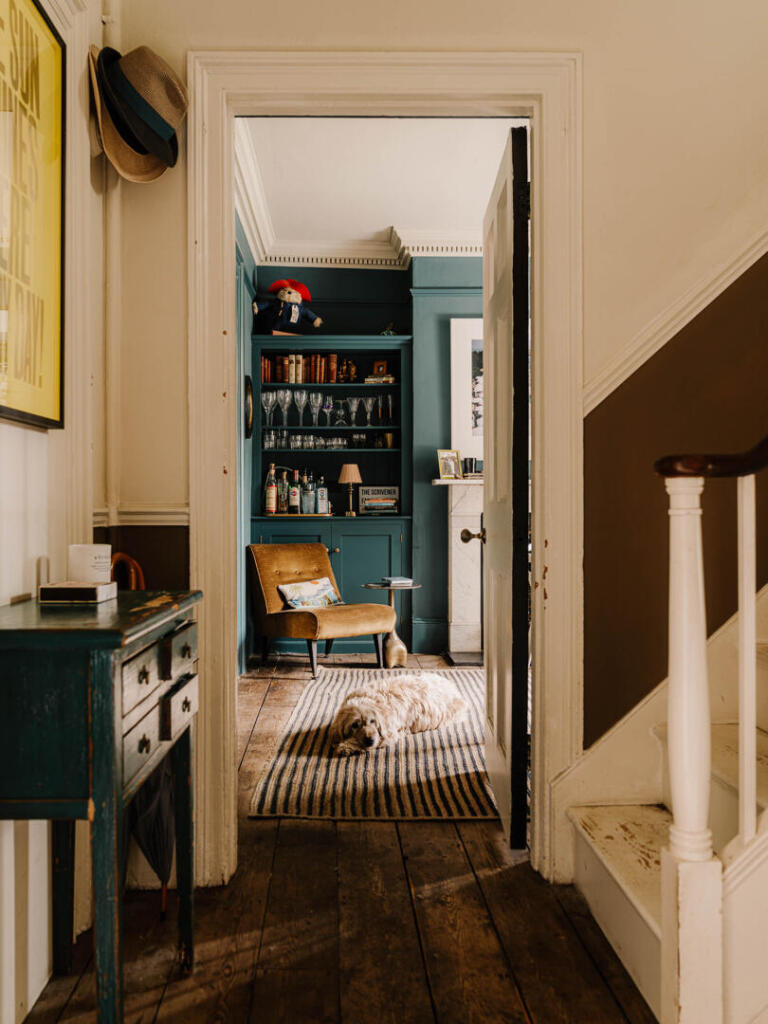 House in London - More
