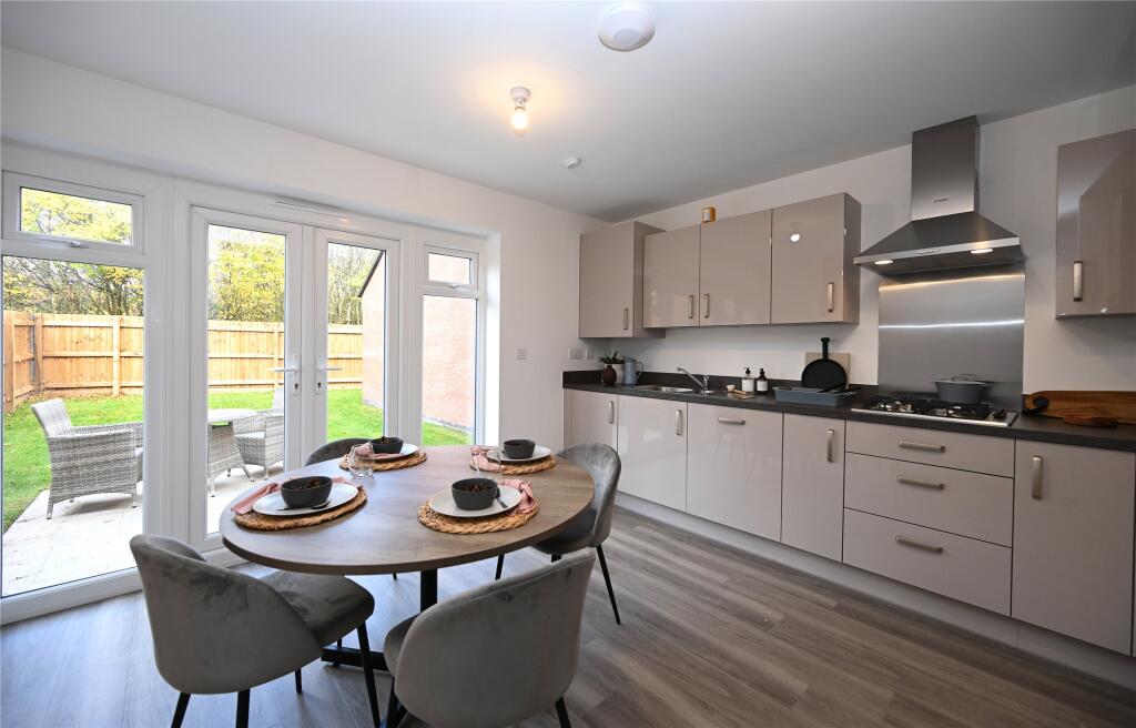 Main image of property: Plot 38, The Willow, Priory Meadows, Hempsted, Gloucester, Gloucestershire, GL2