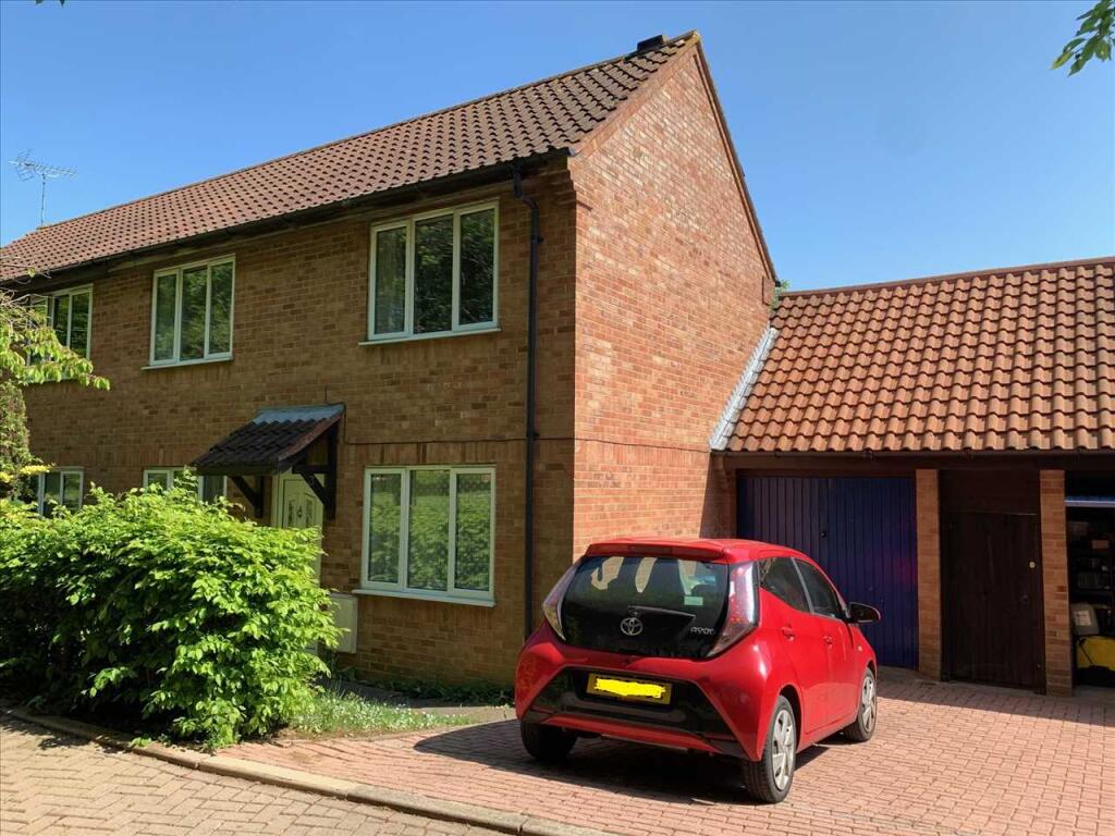 Main image of property: Maulden Gardens, Giffard Park, Milton Keynes