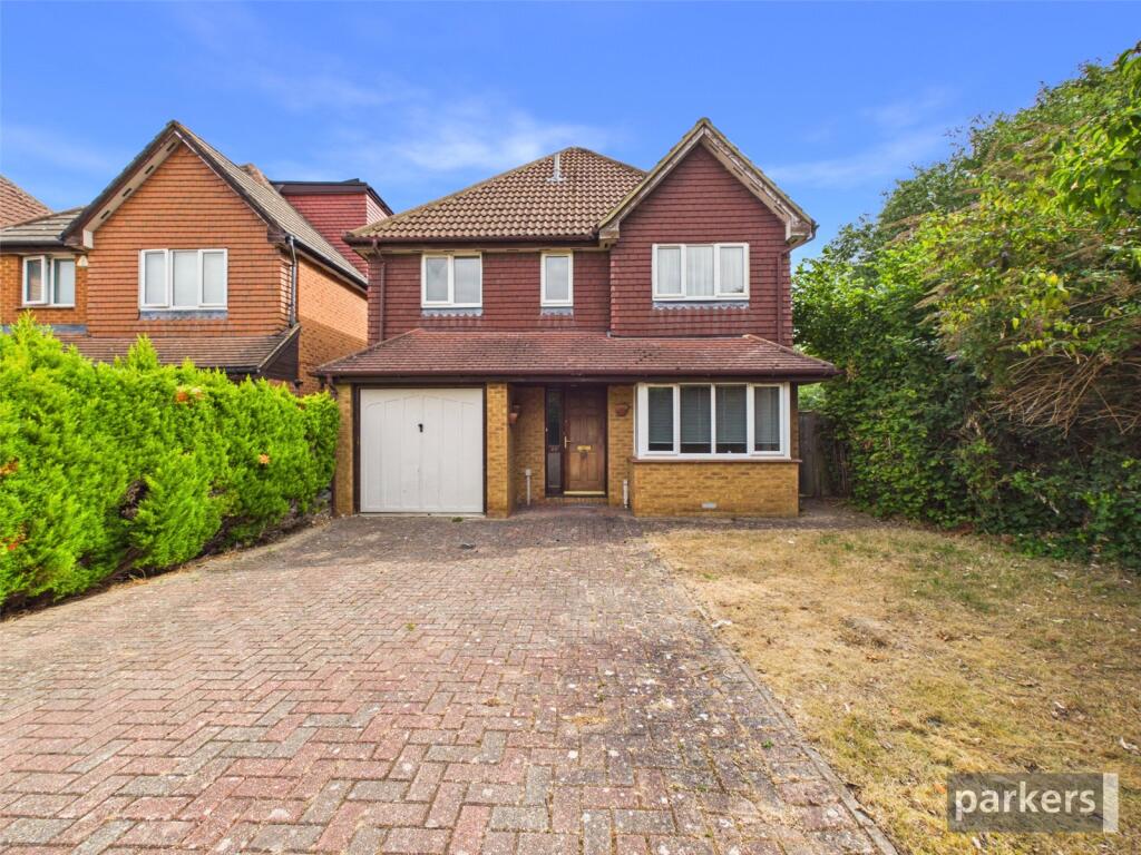 Main image of property: Hubbard Close, Twyford, Reading, Berkshire, RG10