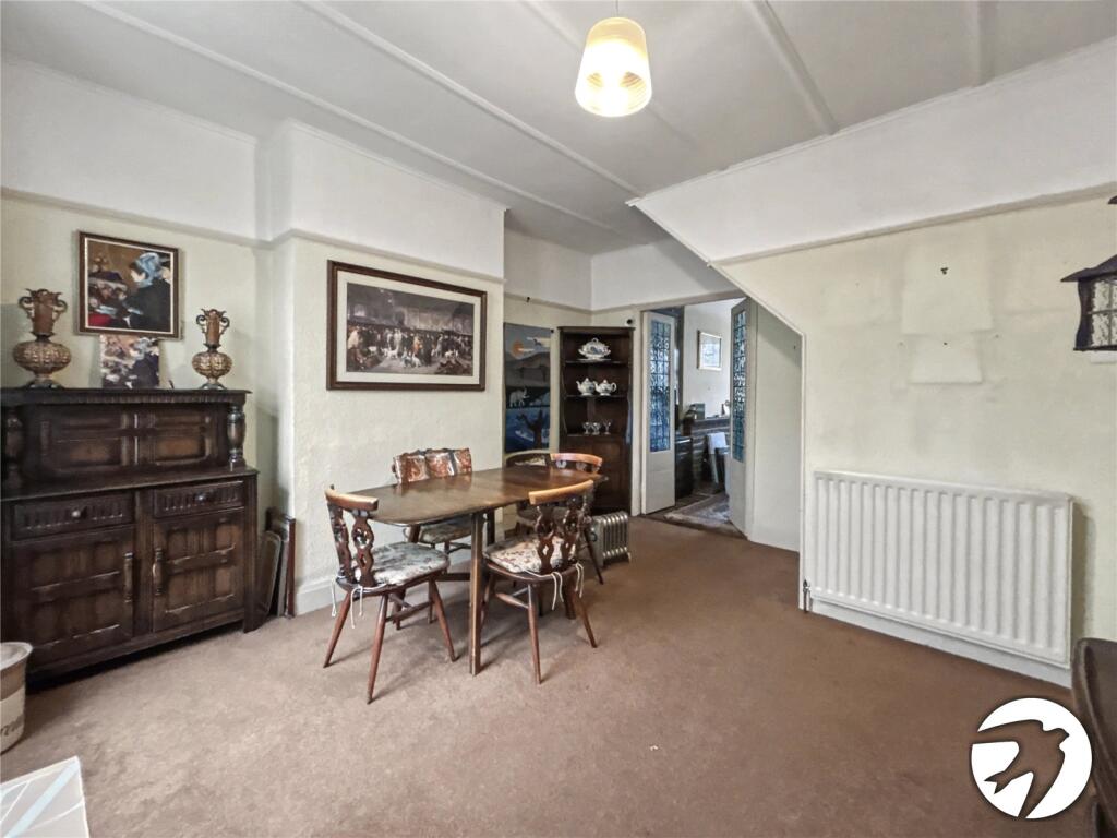 House in Sidcup, The Hollies, Blackfen - View 6