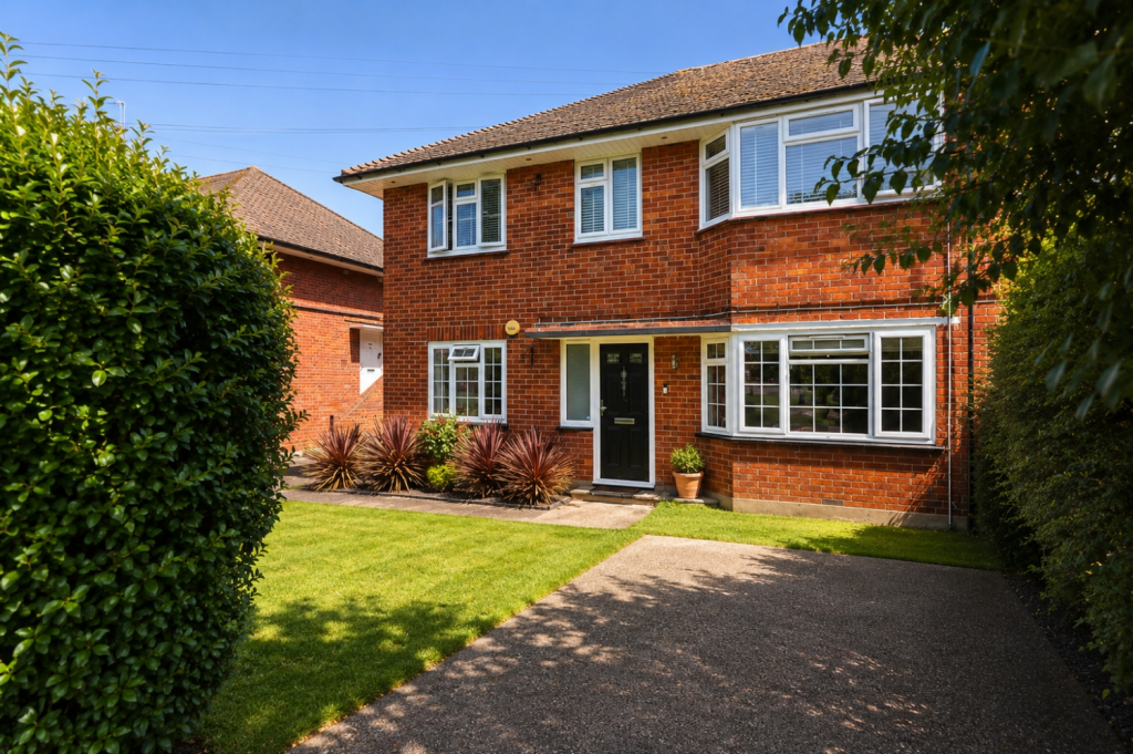 Main image of property: 481 King Henrys Drive, New Addington, Croydon