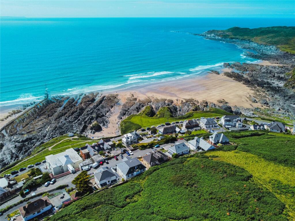 Panorama, Rockfield Road, Woolacombe, North Devon, EX34 photo 2