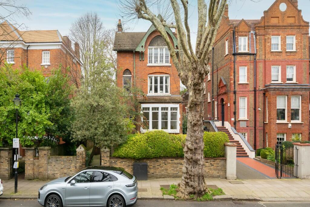 Main image of property: STEELES ROAD, BELSIZE PARK, NW3