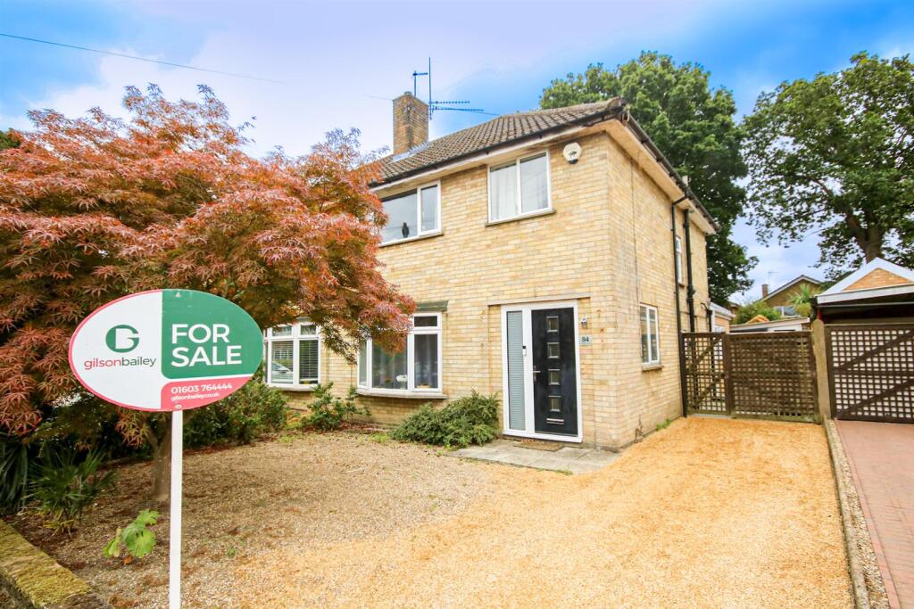 Main image of property: Charles Avenue, Thorpe St Andrew