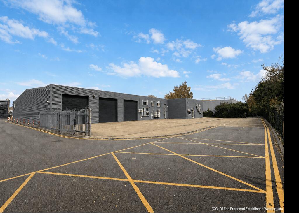 Main image of property: Typhoon, Oakcroft Road, Chessington, KT9 1RH