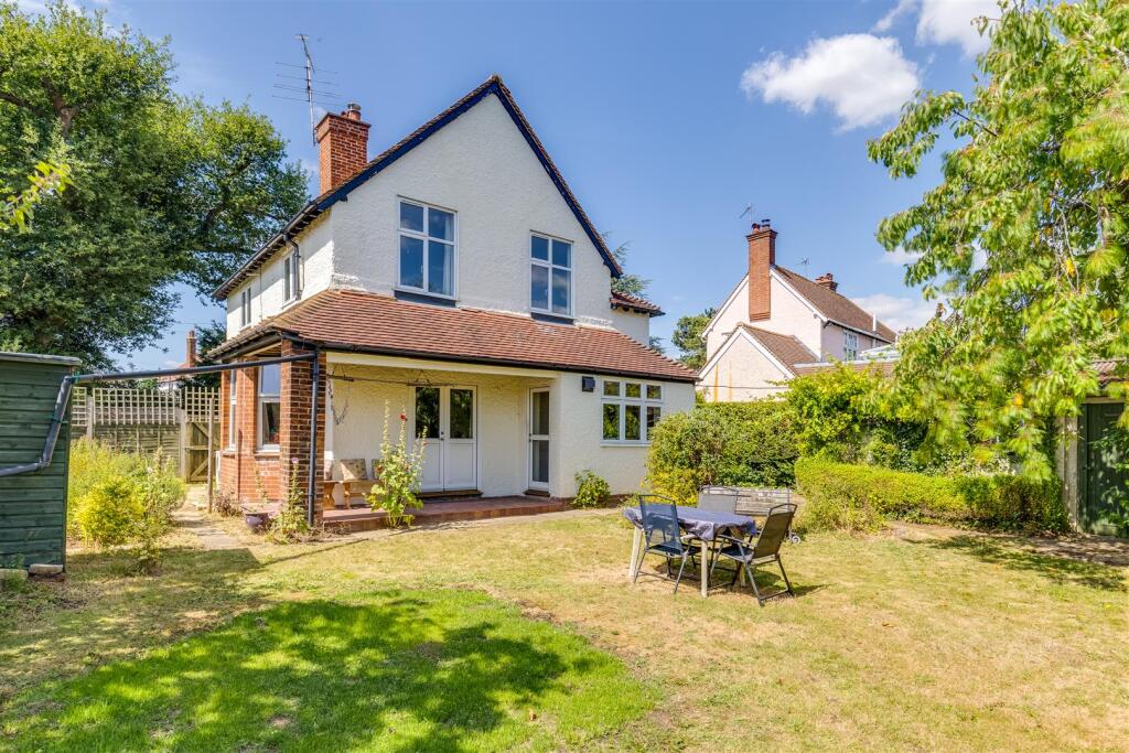 Main image of property: Norton Road, Letchworth Garden City