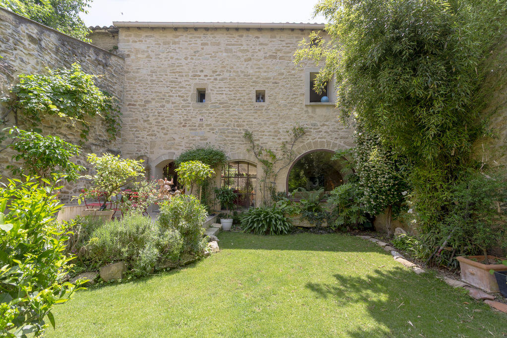 Main image of property: Beautiful Village House + Indep. Apartment in Lively Village, Aigues-Vives