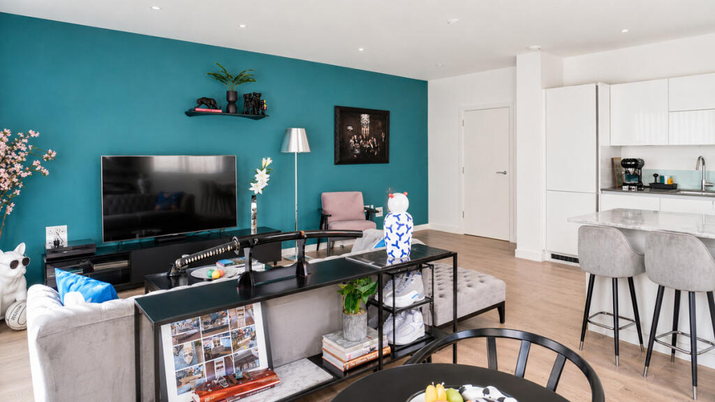 Apartment in London, Gallions Reach - View 3