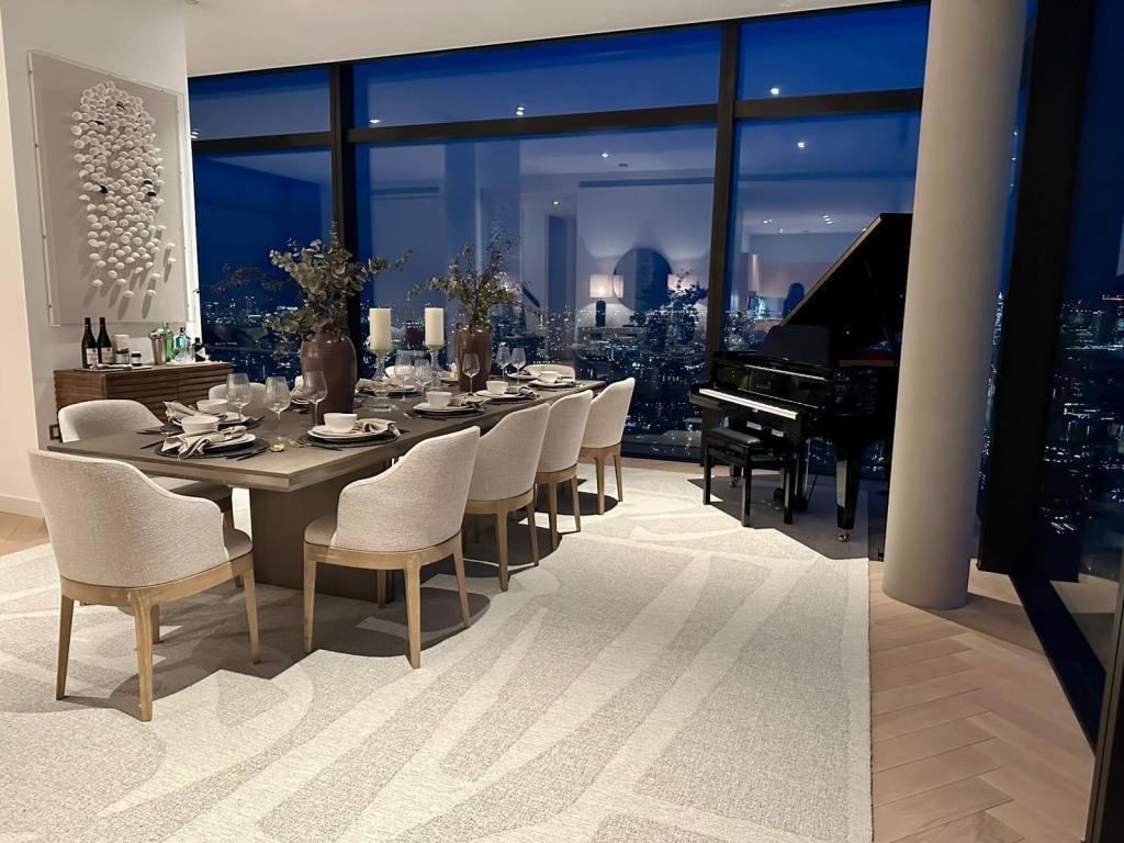Main image of property: Principal Tower, London, EC2A