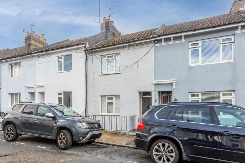 Main image of property: Edinburgh Road, Brighton