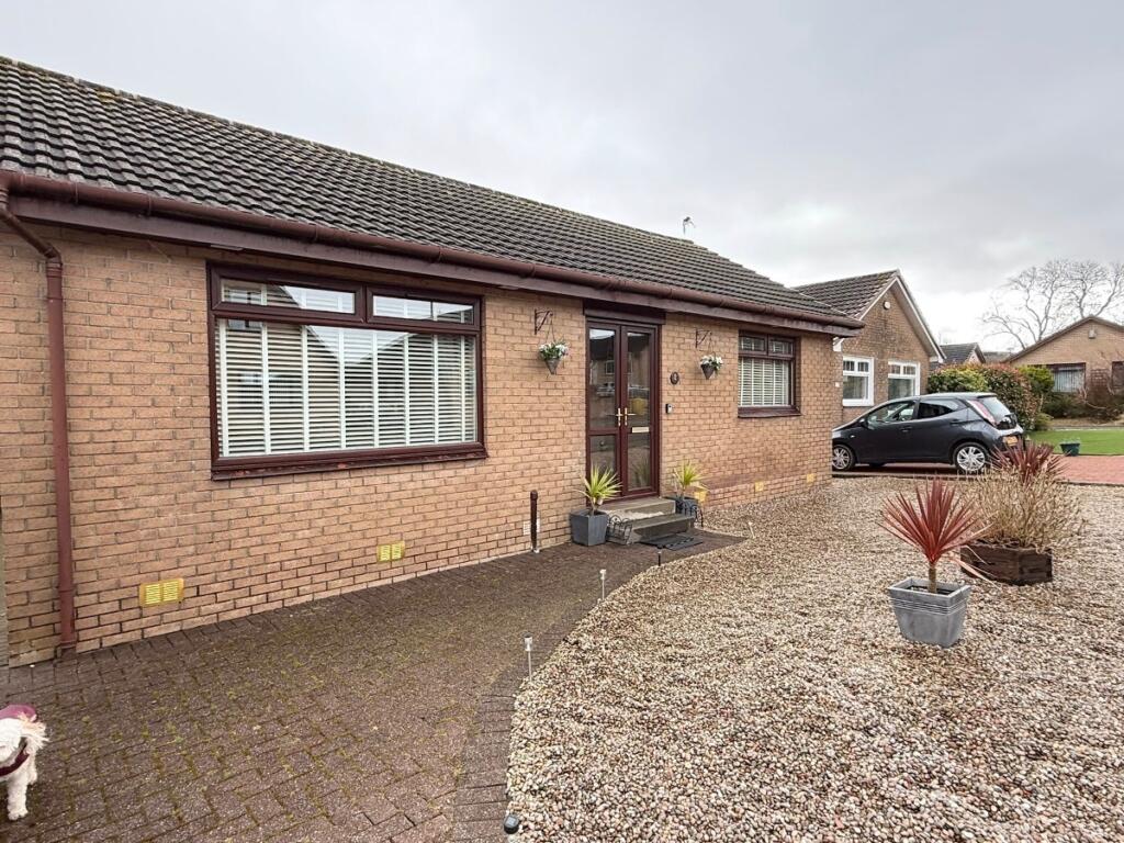 2 bedroom bungalow for rent in Duncarnock Avenue, Neilston, Glasgow, G78