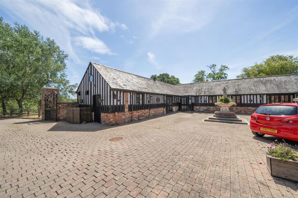House in Lytchett Matravers - More
