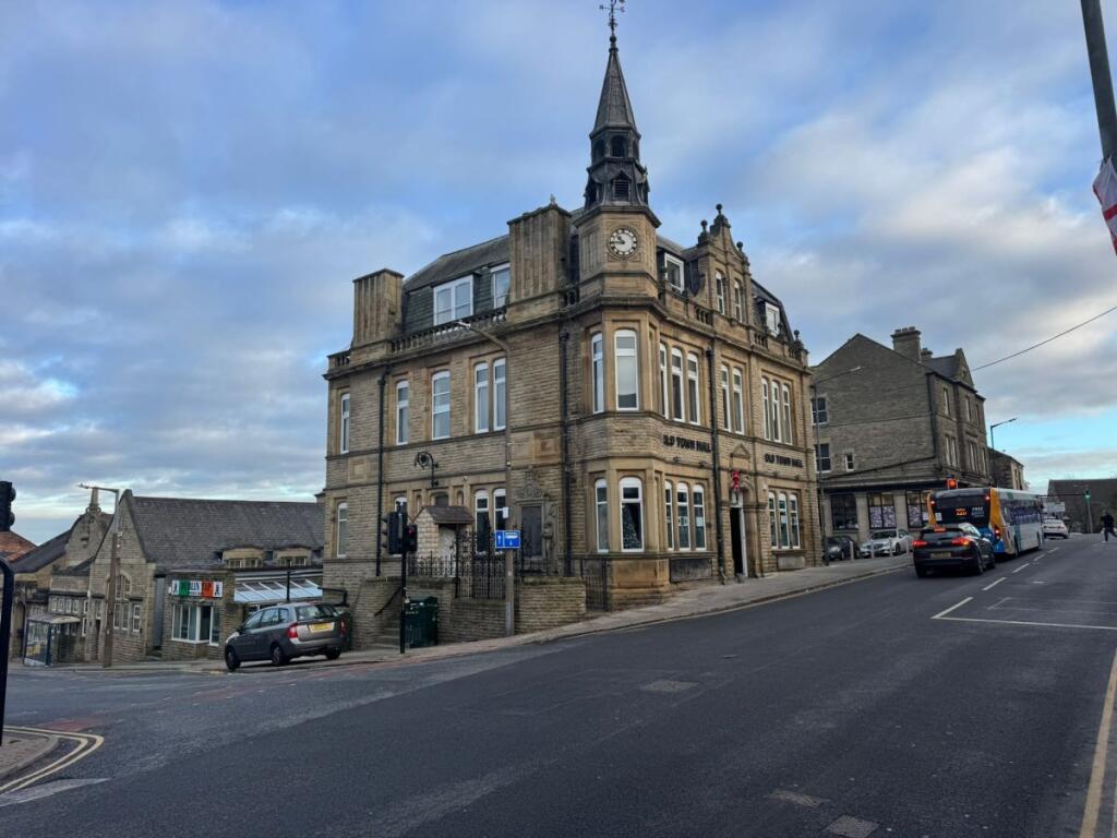 Main image of property: Old Town Hall, Station Road, Wombwell
