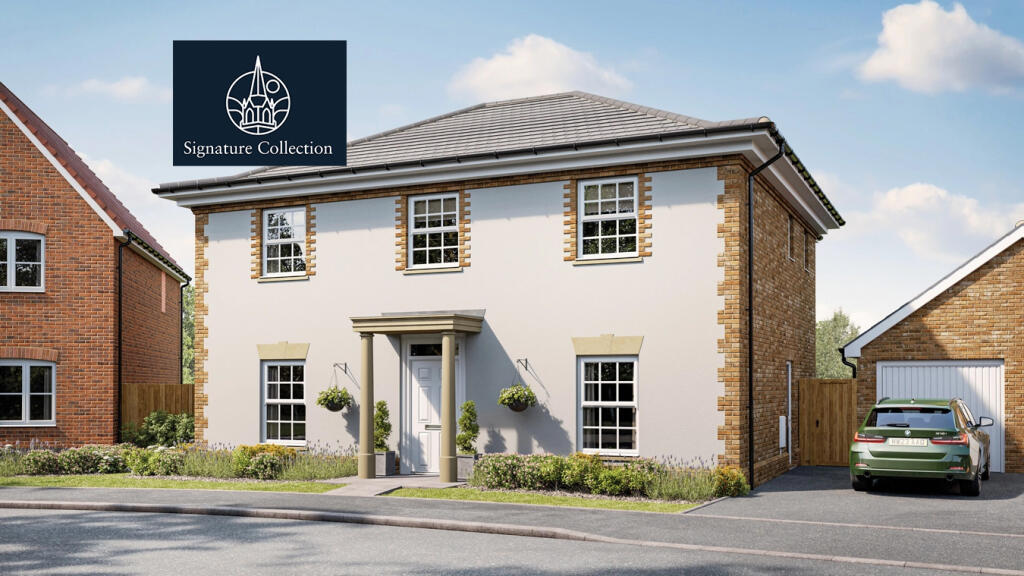 Main image of property: Bury Road,
Woolpit,
IP30 9UY