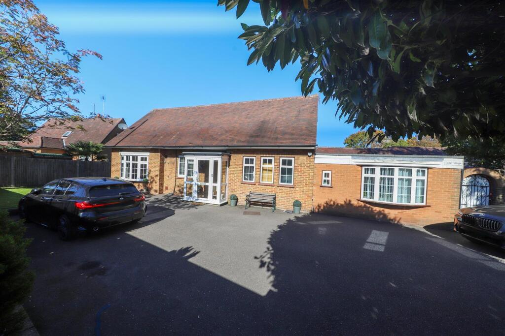Main image of property: Uxbridge Road, Hillingdon, UB10