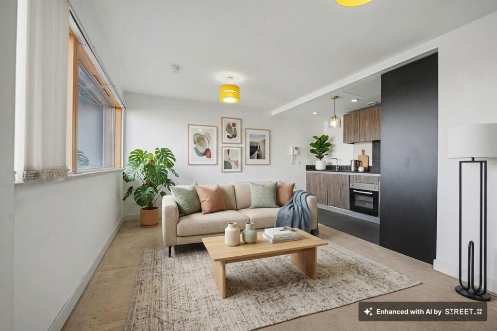 Main image of property: Morledge Street, Phoenix Square, LE1