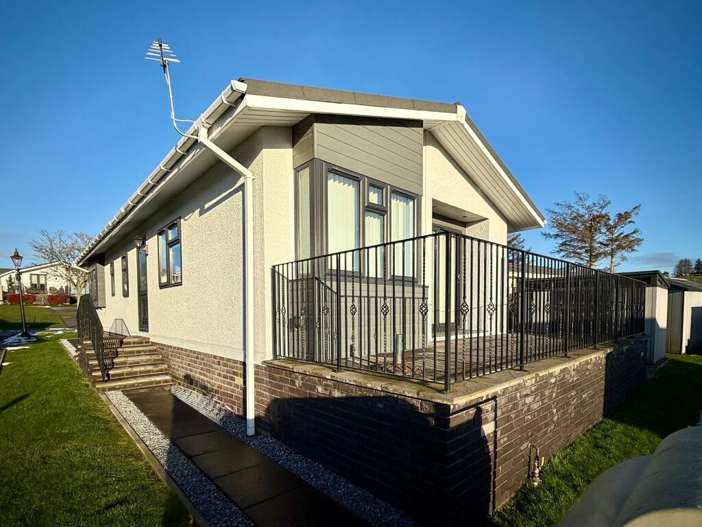 Peterculter Retirement Park, Peterculter, AB14 – pohled 2