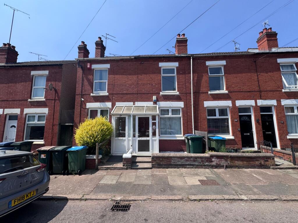 Main image of property: Shakleton Road, Coventry, CV5