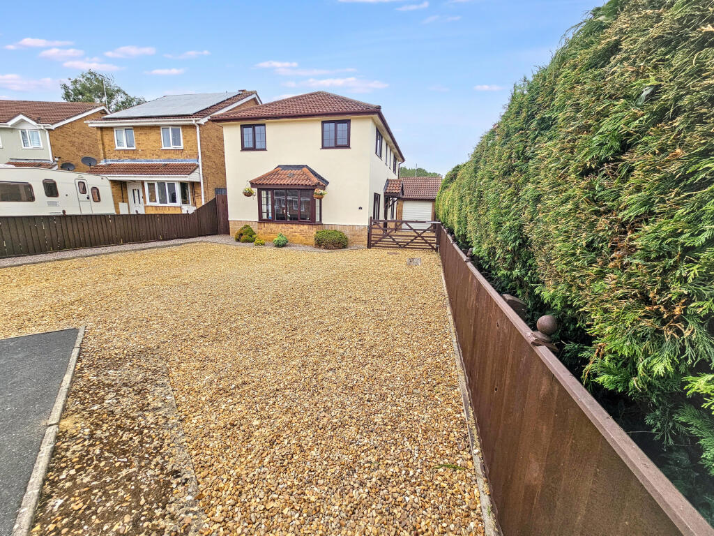 Main image of property: Nobles Close, Coates, Whittlesey, Peterborough, Cambridgeshire