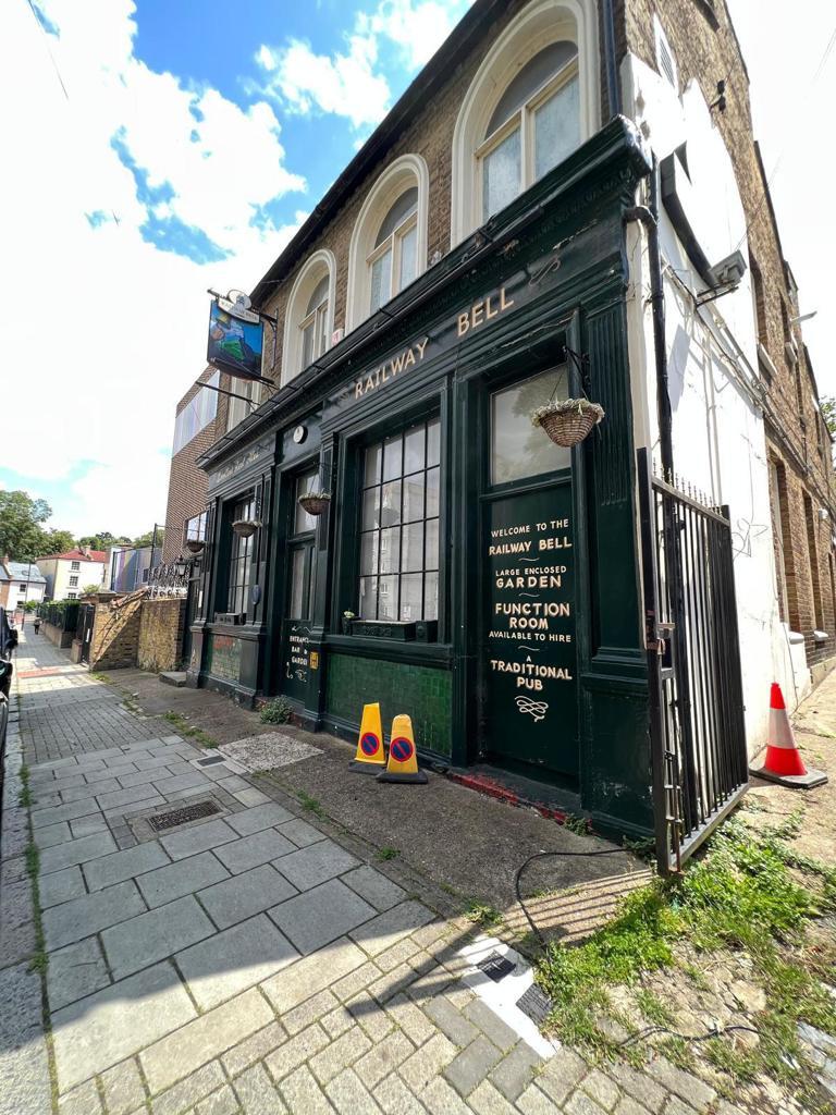 Main image of property: The Railway Bell, 14 Cawnpore Street, London, SE19 1PF