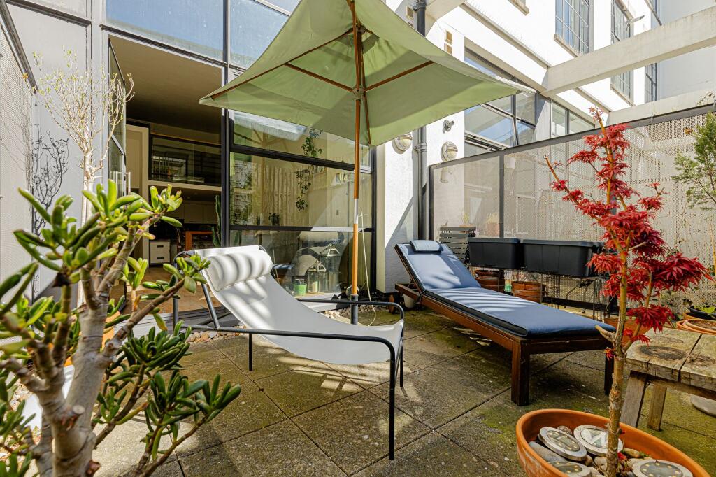 Apartment in London, Pentonville, Barnsbury - View 3