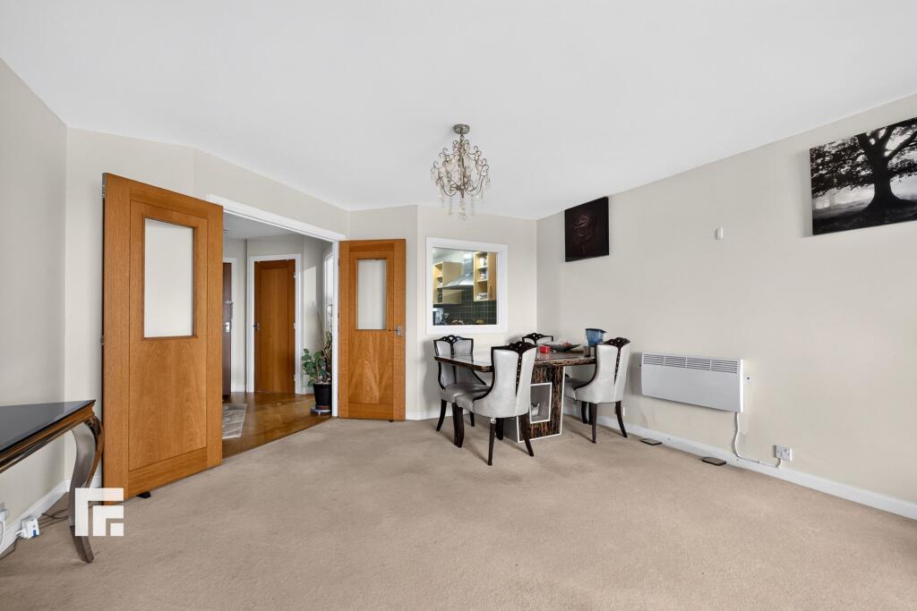 Apartment in Cardiff - More