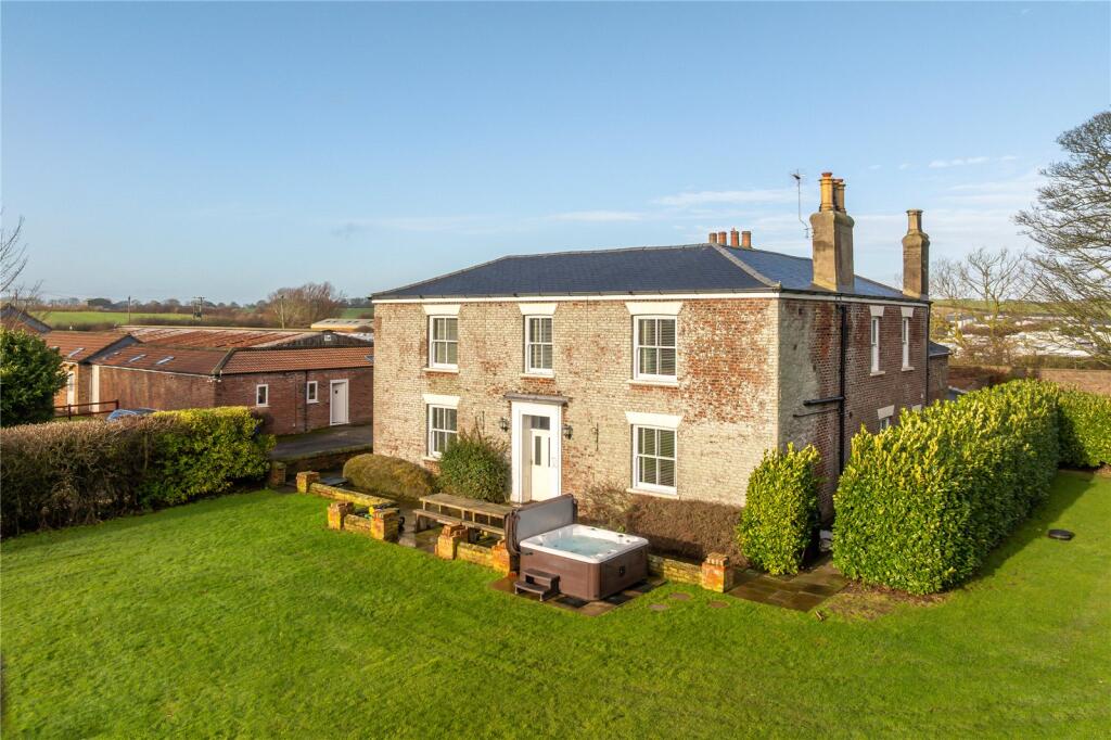 Main image of property: The Grange Holidays, Bempton Lane, Flamborough, East Yorkshire, YO15