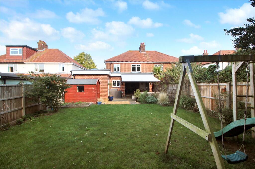 Main image of property: Brian Avenue, Norwich, Norfolk, NR1