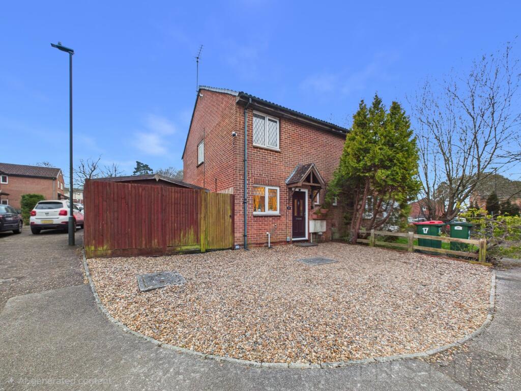 Main image of property: St. Helier Close, Crawley, RH11