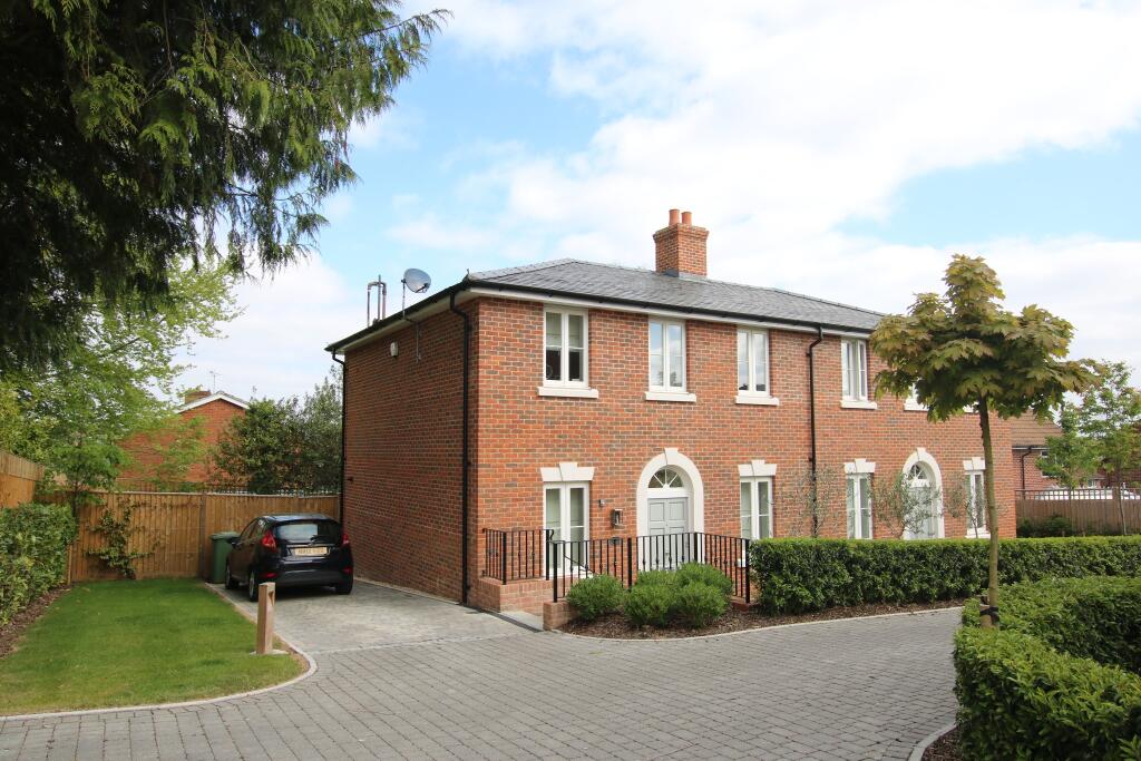 Main image of property: Bereweeke Avenue, Winchester