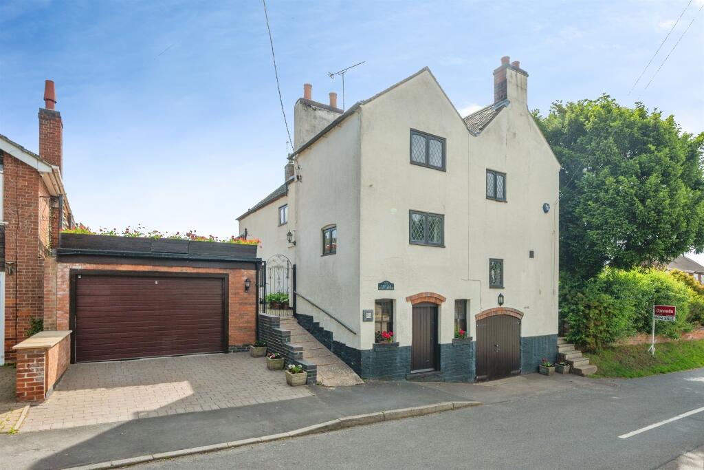 Main image of property: Church Street, Coton-in-the-Elms, SWADLINCOTE