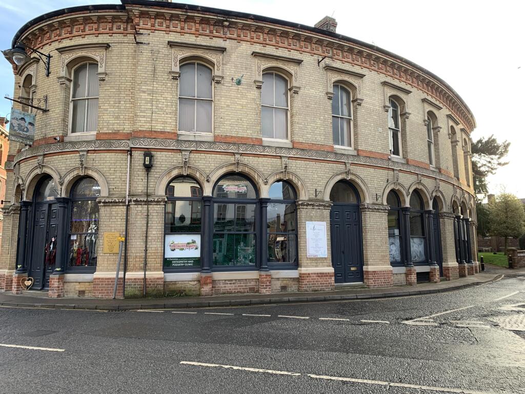 Main image of property: High Street,, HORNCASTLE
