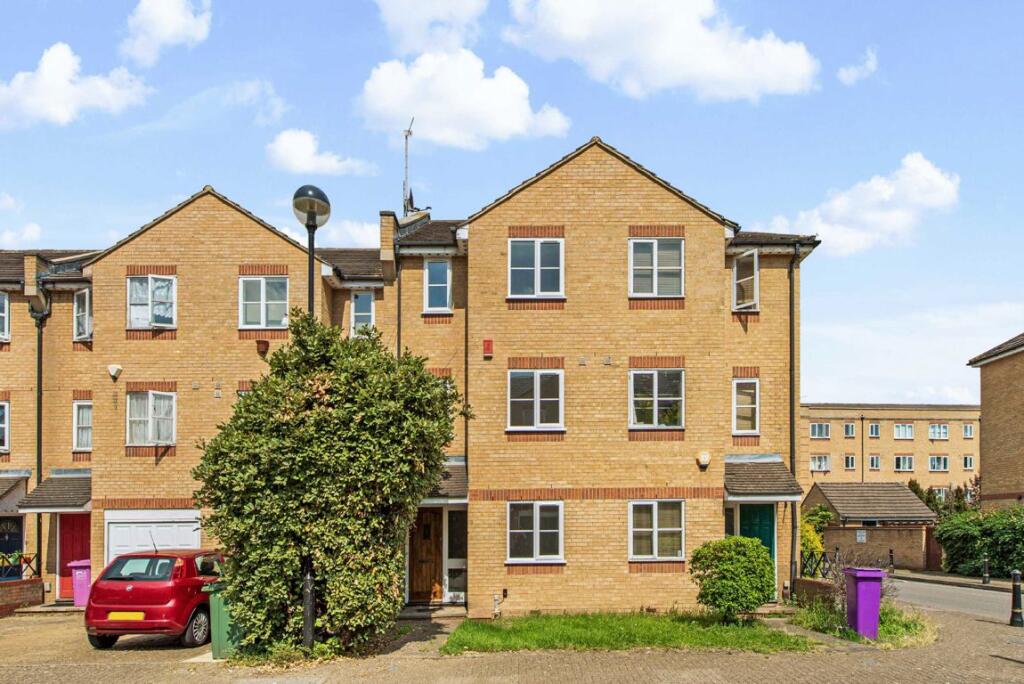 Main image of property: Mast House Terrace, London