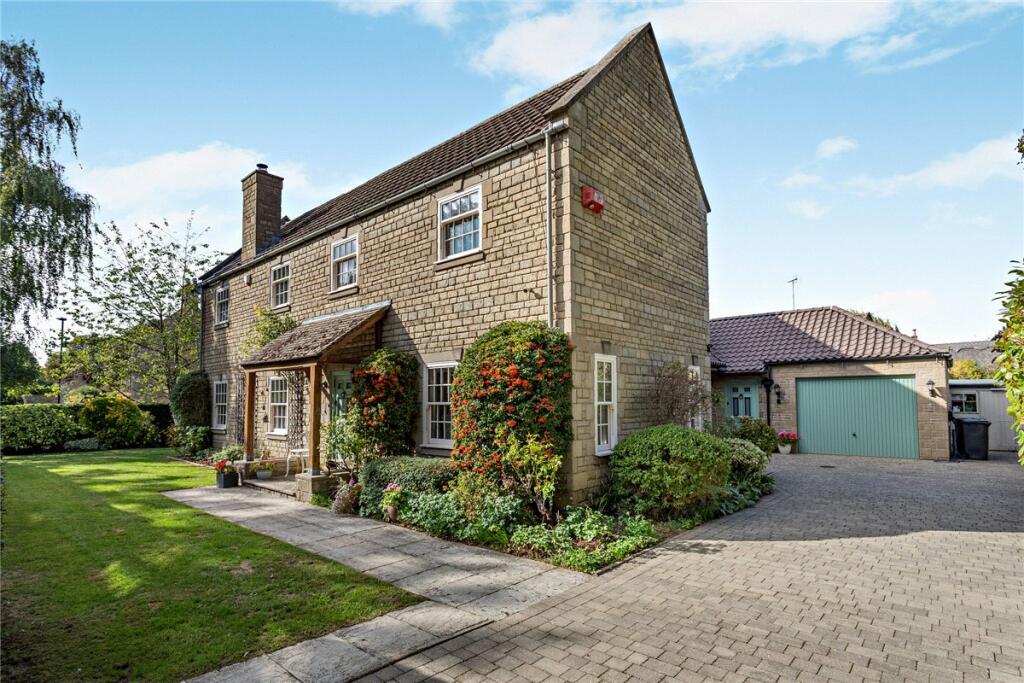 Main image of property: The Green, Glinton, Peterborough, PE6
