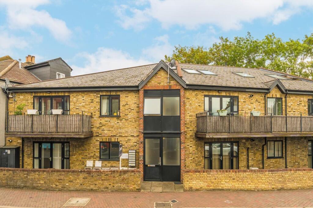 Main image of property: Eardley Road, London