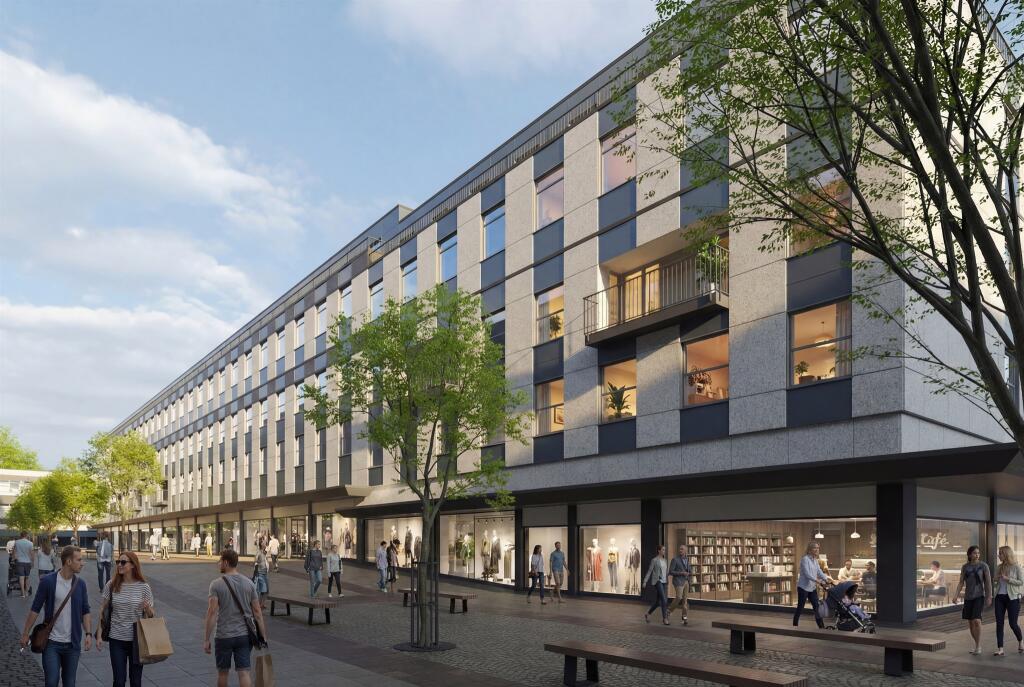 Main image of property: Apartment 39, Gateway Residence, Stevenage