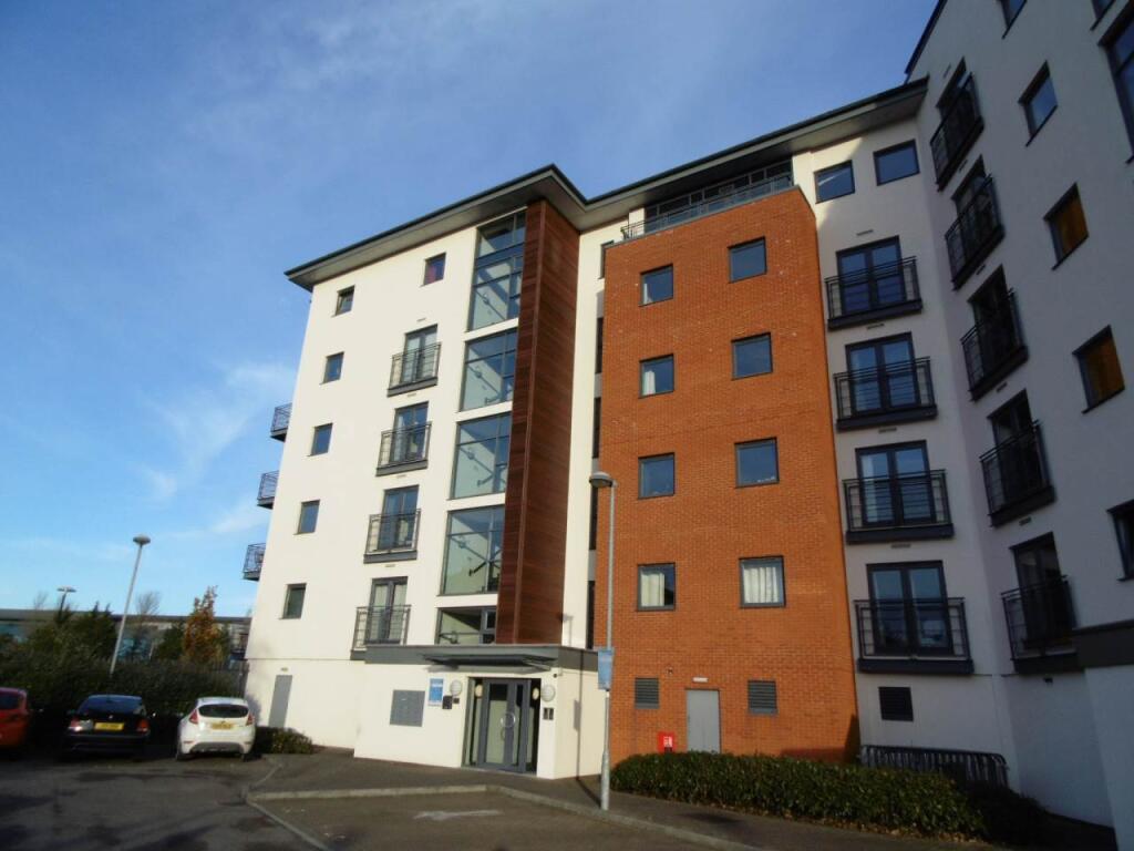 Main image of property: The Waterquarter, Cardiff Bay,