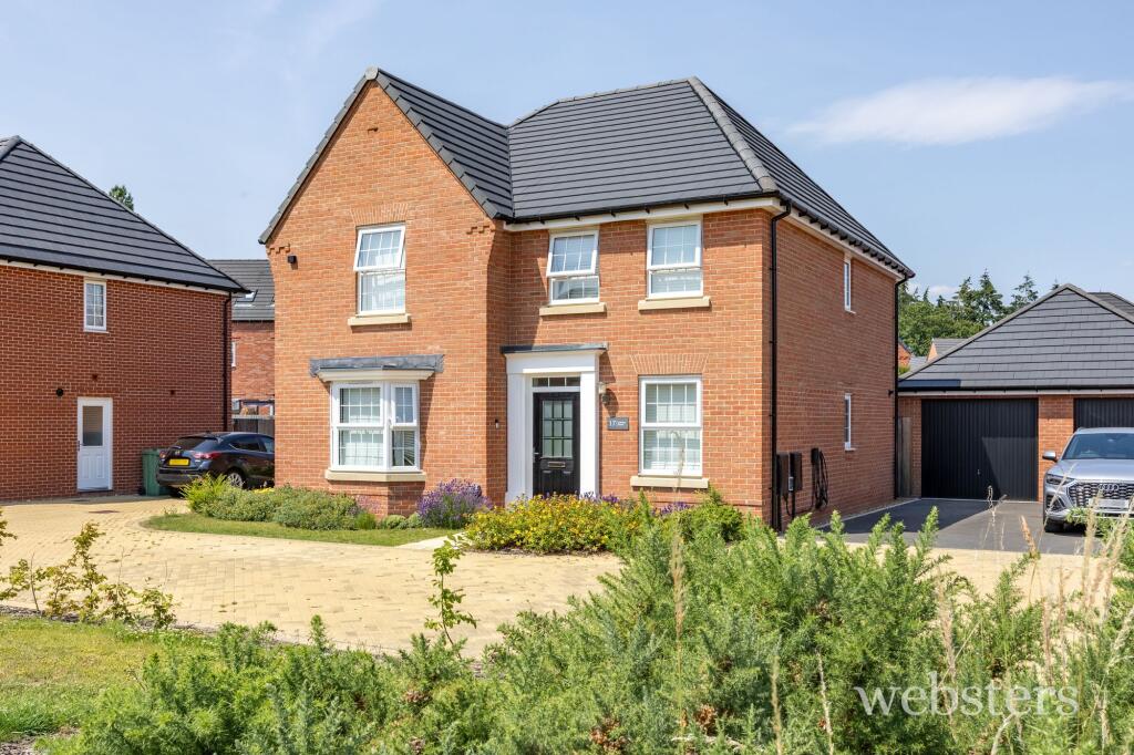 Main image of property: Salman Road, Rackheath, NR13