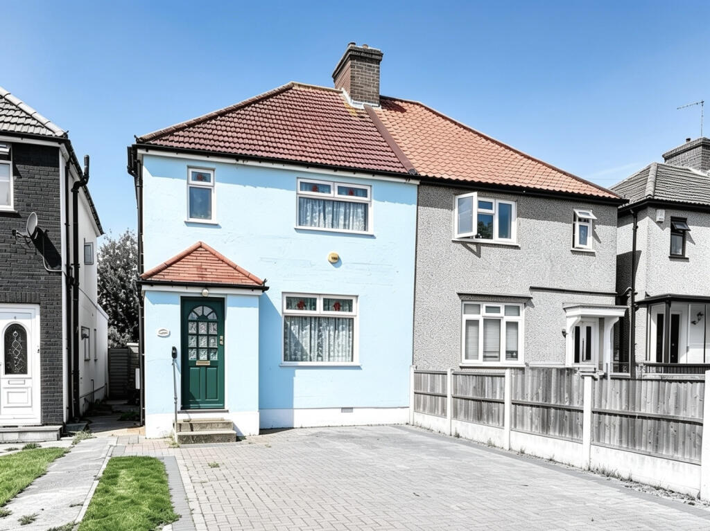 Main image of property: Straight Road, Harold Hill, RM3
