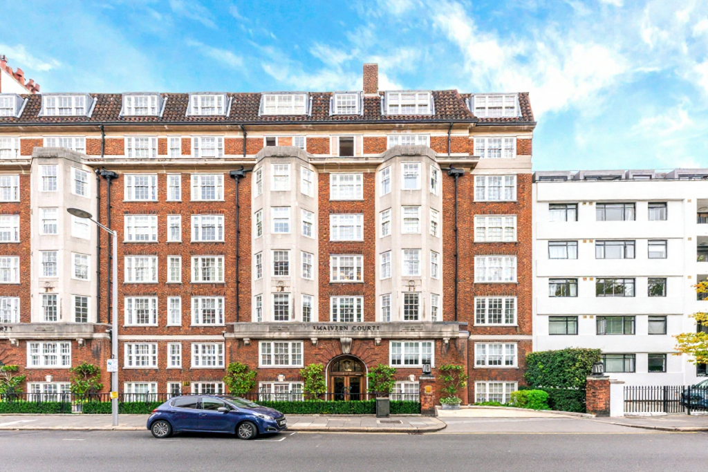 Main image of property: Malvern Court, South Kensington, SW7