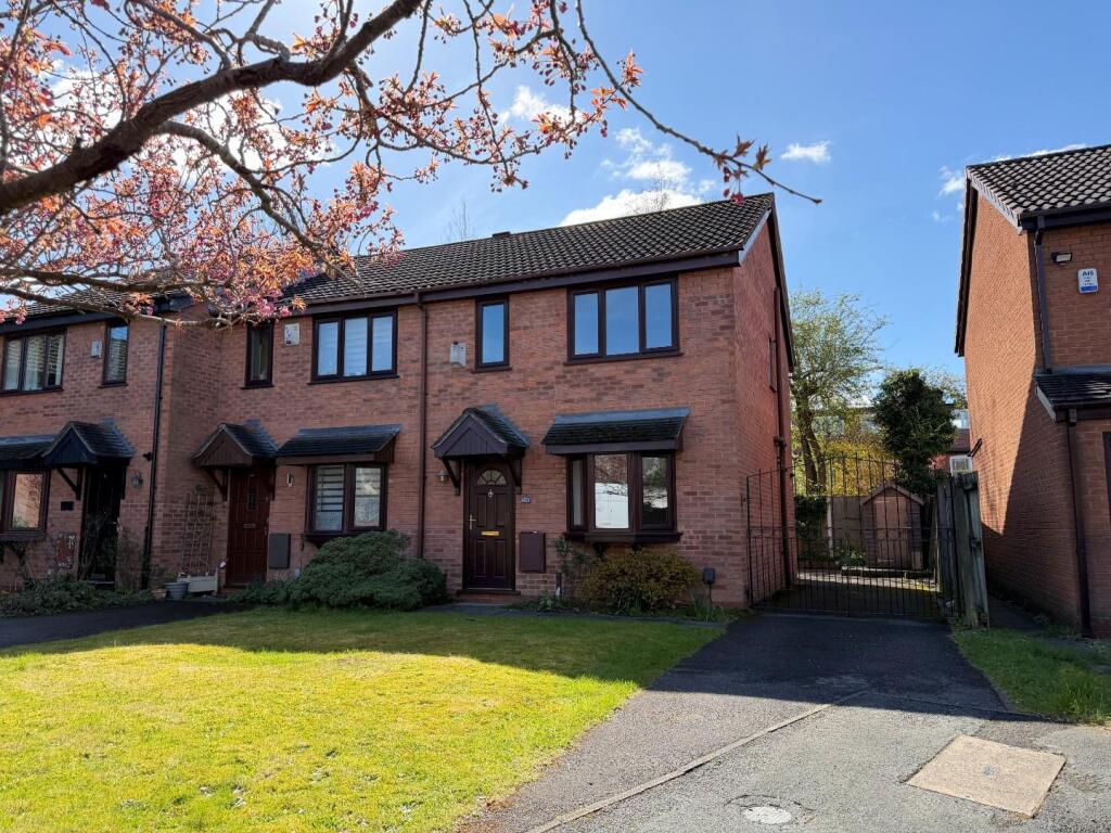 Main image of property: Corkland Road, Chorlton