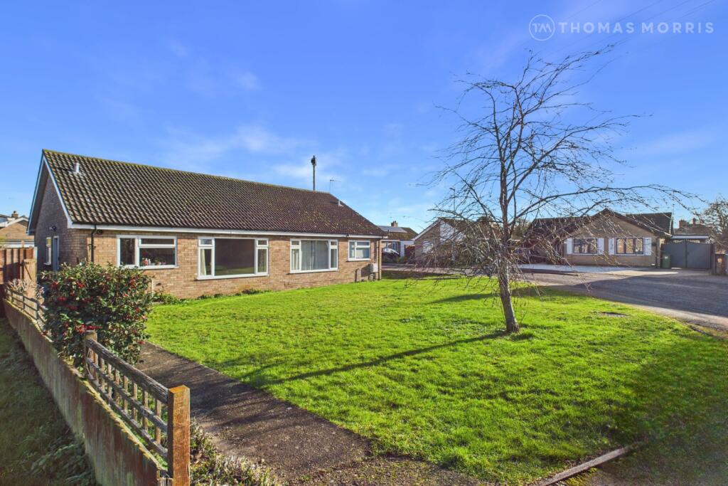 Main image of property: Meadow Way, Earith, Huntingdon, Cambridgeshire, PE28