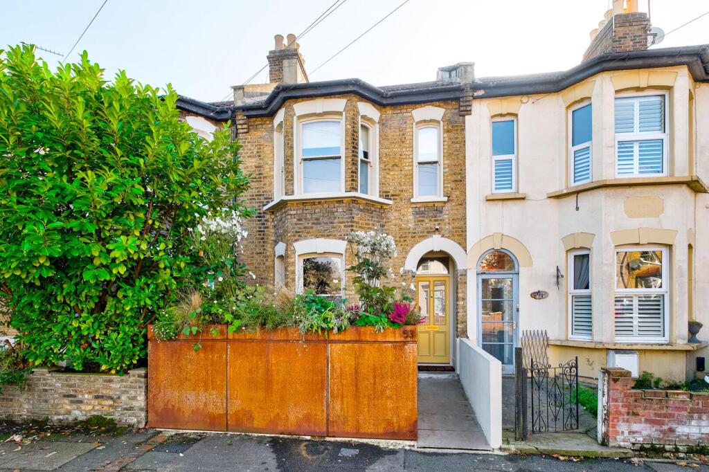 House in London, Leytonstone