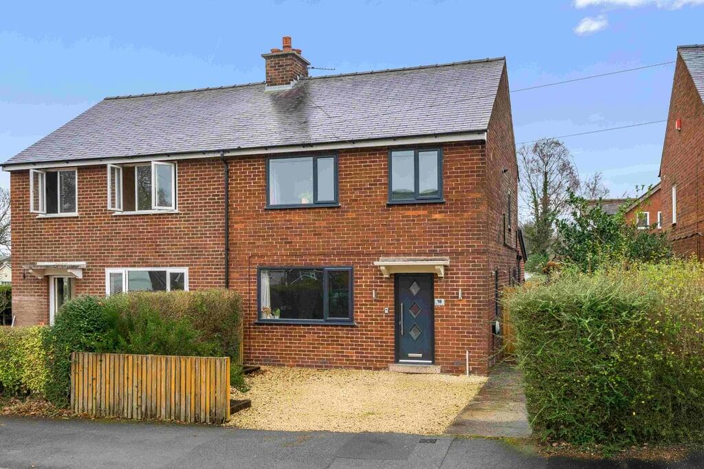 Main image of property: West Crescent, Preston, PR3