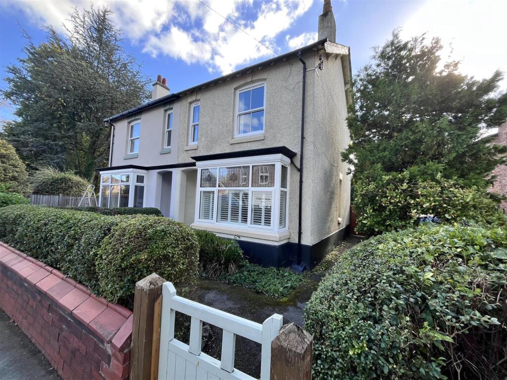Main image of property: Altrincham Road, Wilmslow
