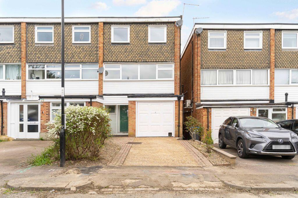 Main image of property: Knighton Close, South Croydon