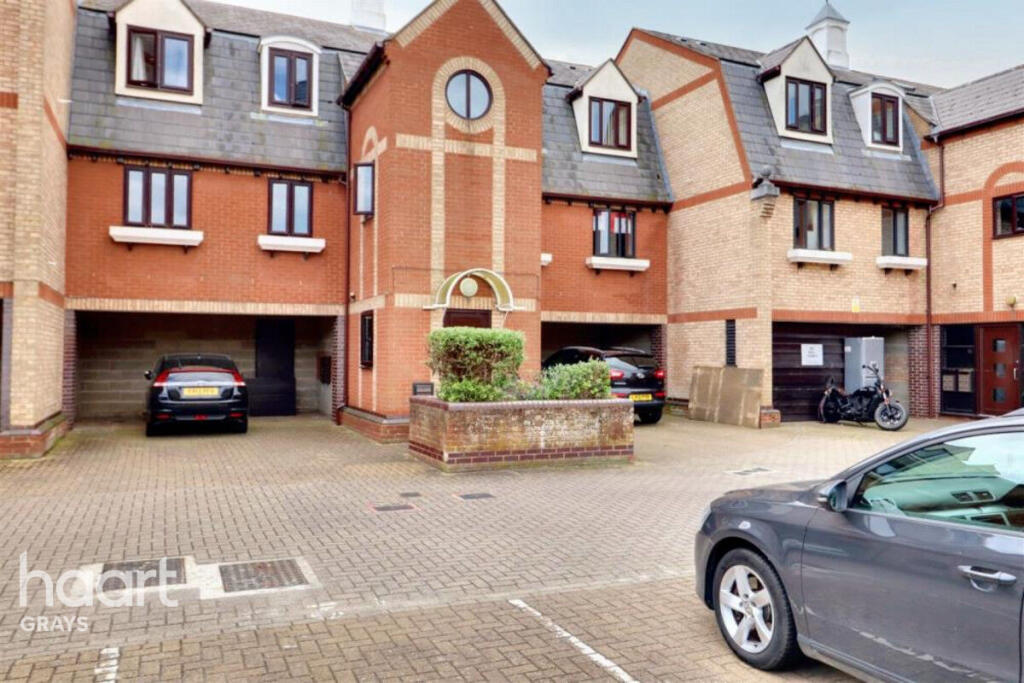 Main image of property: Chalk Court, Jetty Walk, Grays
