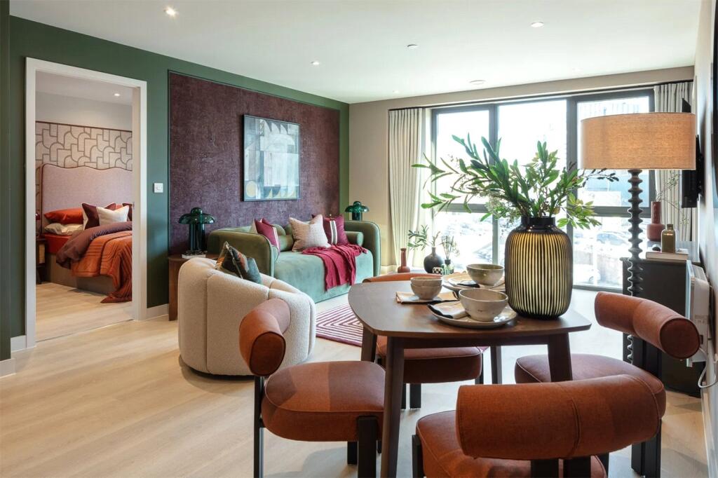 Main image of property: Waterhouse Gardens, 10 Dutton Street, Manchester, Greater Manchester, M3