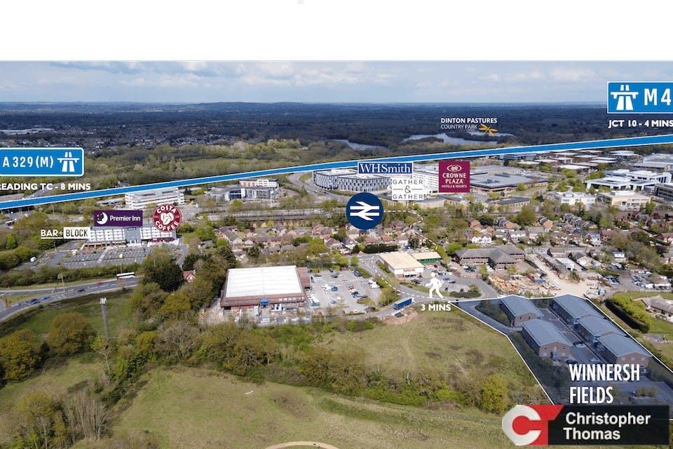 Ut 4 Winnersh Fileds location photo.jpg